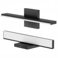 Obco Light 16 Led Bathroom Fixtures Over Mirror For Vanitys Power Coated Stainless Steel Lighting 6000k Wall Mounted Modern 