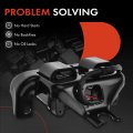 A-premium Engine Ignition Coil Packs Compatible With Mazda Miata 1990 1992 1993 L4 1 6l