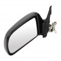 Ocpty Driver Side Power Heated Manual Folding Mirrors Compatible With 1998-2003 For Toyota Sienna