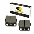 Caltric Front Brake Pads For Honda Atc200x Atc-200x 1983-1987
