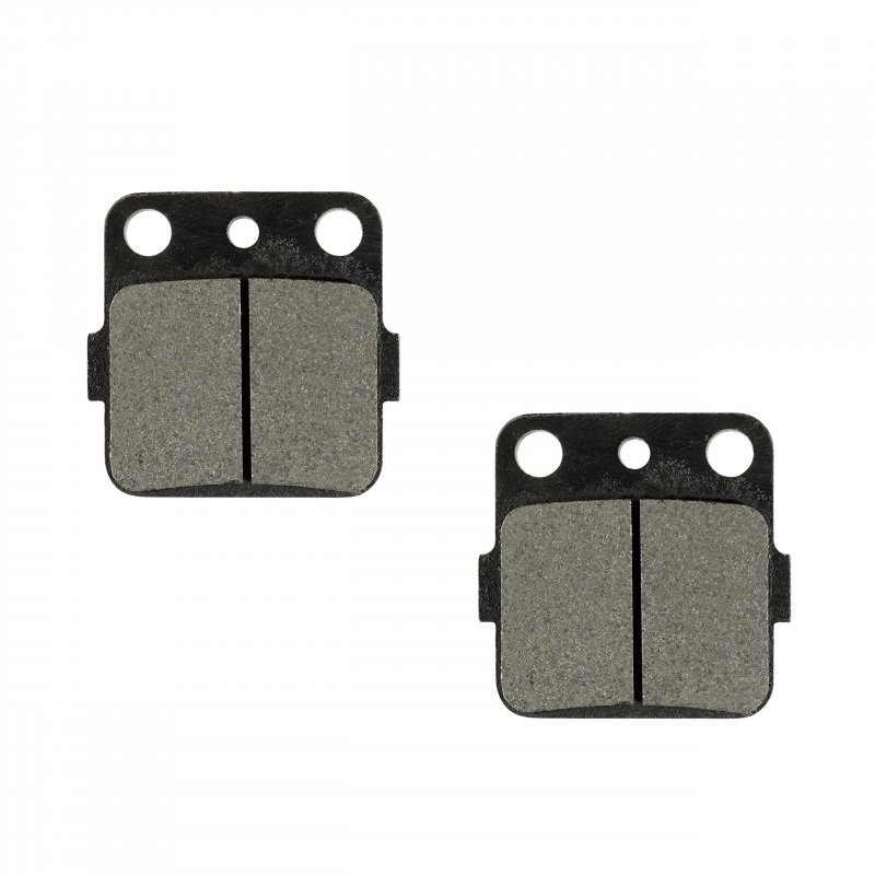 Caltric Front Brake Pads For Honda Atc200x Atc-200x 1983-1987