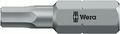 Wera Series 1 840 Z Set B Sb Sheet Metal Bit Hexagon 4mm 5mm And 6mm Pack Of 5 