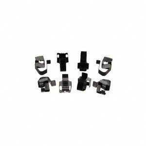 Carlson Quality Brake Parts P1084 Pad Installation Kit