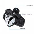 X Autohaux Power Door Lock Actuator Motor Rear Right Passenger Side For Toyota 4runner 2003-2009 69050-60091