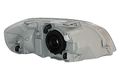 Tyc Left Headlight Assembly For 2007-2011 Chevrolet Aveo 