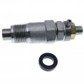 Solarhome 4x Fuel Injectors 15271-53000 19202-53020 19202-53021 70000-65208 For Kubota Engine D750 D850 D950 D1302 D1402 V1702
