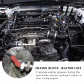 6ft Engine Block Heater Cord Replacement For 2021 Ram 2500 Laramie Longhorn Crew Cab Pickup 4-door 6 7l 408cu In L6 Diesel Ohv