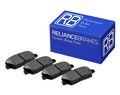 301 10120 Premium Ceramic Rear Vehicle Brake Pad Kit For Cars 