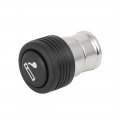 X Autohaux Dc 12v Car Cigarette Lighter Element Power Socket Plug Outlet For Vauxhall