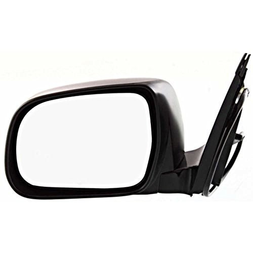 Fits 04-06 Rx330 07-09 Rx350 06-08 Rx400h Left Driver Power Mirror W Heat