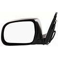 Fits 04-06 Rx330 07-09 Rx350 06-08 Rx400h Left Driver Power Mirror W Heat
