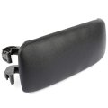 Center Console Lid Armrest Cover For Audi A3 2003 2012 Black Synthetic Leather Kit Assembly Easy Installation Replacement Part 