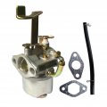 Carburetor For Chicago Electric Storm Cat 700 800 900 Watts 60338 66619 69381 63cc 64cc 2hp Gasoline Generator Carb New 