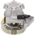 Power Steering Pump 21-398 For 20-2014 Land Rover Lr2 2 0l 2008-2012 2l 2008-2010 Volvo S80 3 3