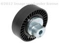 11-28-7-841-228 Deflection Pulley Idler For Automotive Drive Belt 