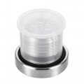 Uxcell Stainless Steel Inner Hex Head M16x1 5 Pipe Fitting Plug With Seal Ring For Terminate Ends