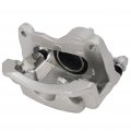 Aintier Silvery Front Left Brake Calipers Fit For Pontiac Vibe 2003-2008 For Toyota Corolla Matrix