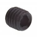 Prime-line Socket Set Screws Metric M8-1 25 X 8mm Black Oxide Coated Steel 10 Pack 