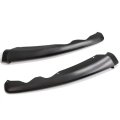 Front Bumper Lower Valance Panel Air Dam Deflector For 2013 2014 2015 2016 Ford Fusion 4 Door Driver And Passenger Side 2 