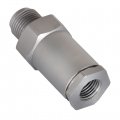 3963808 Pressure Safety Valve Fuel Injector Common Rail Plug Replacement For 2003-2007 Cummins 5 9 Diese Pressure Safety Valve