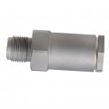 3963808 Pressure Safety Valve Fuel Injector Common Rail Plug Replacement For 2003-2007 Cummins 5 9 Diese Pressure Safety Valve