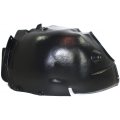 Mercedes Benz Slk350 Front Driver Side Fender Liner Splash Guard 2005 2006 2007 2008 Replacement For 1716900130 Mb1248154 Base 