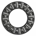 Caltric Front Differential Thrust Needle Bearing Compatible With Polaris Atv Utv