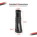 Air Intake Tube Boot Duct For Honda Sportrax 300 Trx300ex Trx300x 1998-2009 17253-hm3-l00