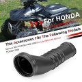Air Intake Tube Boot Duct For Honda Sportrax 300 Trx300ex Trx300x 1998-2009 17253-hm3-l00