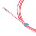 Pt100 Waterproof Temperature Sensor 3 X 10mm Thermistor Probe A 50 To 300a 5m And Humidity