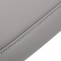 Aintier Leather Seat Armrest Cover Replacement For Toyota Sienna 2011-2017 Gray Automotive Covers One Pair