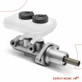 A-premium Brake Master Cylinder With Reservoir And Cap Compatible Jeep Vehicles Grand Cherokee 1993-1994 Wrangler 1993