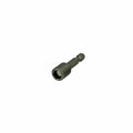 70442 Nut Setter 7 0 X 55mm Oal Magnetic On 1 4 In Hex Drive 