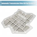 Uxcell 1 Set Car Transmission Filter Oil Pan For Nissan Frontier 4x2 2 3td 16v 2017