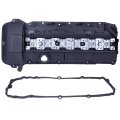 Valve Cover W Valve Gasket Kit Replacement For 2002-2006 325ci Accessories Durable Engine Parts 11120030496 