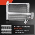 A-premium Rear A C Evaporator Core Compatible With Chevrolet Express 1500 97-14 2500 3500 96-21 4500 Gmc Savana Replace