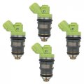Beler 4pcs Fuel Injectors Fit For Toyota Hiace Rzh103 Rzh113 Rch12 Rch22 2rz-e 2 4l 1995-2003 23250-75060 23209-79105