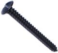 Hard-to-find Fastener 014973285852 One Way Lag Screws 5 16 X 3 Piece-50 Black 