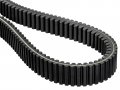Cvt Drive Belt For Can Am Maverick X3 Defender Hd8 Hd10 Sport 2021 Commander Aramid Fiber Construction Heat Resistant Black 