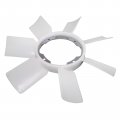 Secosautoparts 21060-n8560 Pathfinder Radiator Cooling Fan Compatible With Nissan 1979-1990 720 D21
