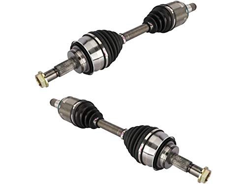 Cv Axle Set Of 2 For 2003-2018 Toyota 4runner