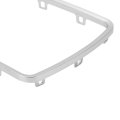 Center Console Frame Durable Abs High Hardness Replacement Retaining Bracket Interior Trim Part For Allroad Suv Crossover 