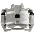 Brake Caliper Front Left Compatible For 2000-2006 Nissan Sentra 1pcs 