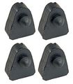 Mustang Guard Tips Bumper 1964 1 2 1966 