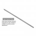 Uxcell Chucking Reamers 1 4mm H7 Metric Machine Reamer Drill Bit For Metal Wood Hole Reaming Straight Flute High Speed Steel