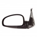 Driver Side Door Mirror For Kia Magentis 2001-2006 Power Non Heated Paint To Match Lx Replacement 876103c110 Ki1320120 