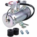 Fridayparts 12v Fuel Pump 8-97240675-0 8972406750 Compatible For Isuzu 3ld1 3ld2 4lb1 4lc1 4le1 4le2 Replacement