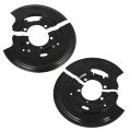 52128414ac 52128415ac 924-657 Rear Brake Dust Shields 2pcs