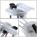Auto Dynasty E3566m Electric Fuel Pump Module Assembly With Sending Unit And Pressure Sensor Compatible Chevy S10 Gmc Sonoma 4