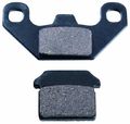 Outside Distributing 13-0412 Brake Pad Pair 